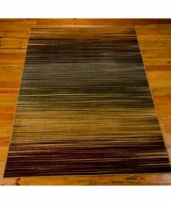 New ๐คฉ Nourison Paramount Par01 Area Rug, Multicolor, 5'3"x7'3" โญ