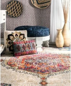 Promo ๐ NuLOOM Traditional Medallion, Multi, 9'x12' ๐งจ 15 Promo ๐ NuLOOM Traditional Medallion, Multi, 9'x12' ๐งจ -Cheap Rugs Store a7712fed0e96602a 3609 w800 h800 b0 p0