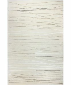 Outlet 🎉 Bashian Sydney Area Rug, Ivory, 3'9"x5'9" 🎁 -Cheap Rugs Store a8611fa20b89782a 2609 w800 h800 b1 p0