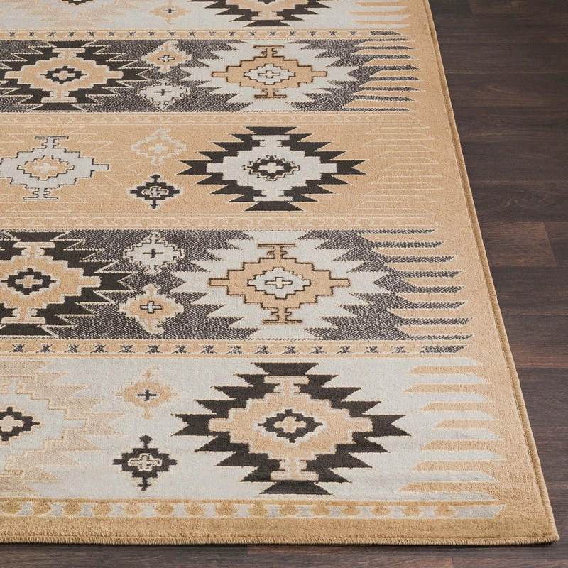 Cheapest 🎉 Surya Paramount Area Rug, 5'3"x7'6" ✨ 3 Cheapest 🎉 Surya Paramount Area Rug, 5'3"x7'6" ✨ - Image 3