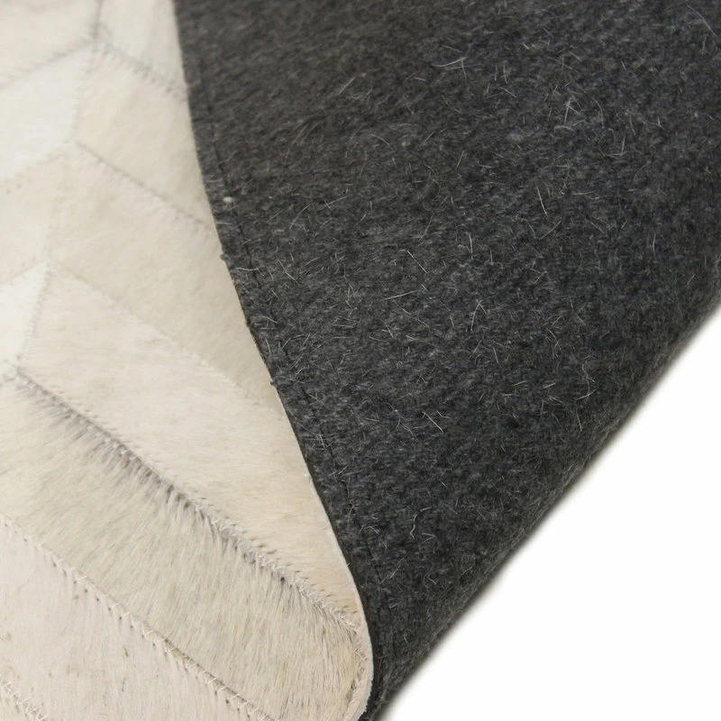 Promo 🌟 Bashian Langdon Area Rug, White, 8'x10' 🛒 3 Promo 🌟 Bashian Langdon Area Rug, White, 8'x10' 🛒 - Image 3