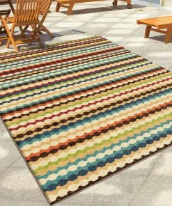 Best Sale 🔔 Orian Rugs Orian Veranda Indoor/Outdoor Connect The Dots Area Rug, Multi, 5'2"x7'6" 🔥 7 Best Sale 🔔 Orian Rugs Orian Veranda Indoor/Outdoor Connect The Dots Area Rug, Multi, 5'2"x7'6" 🔥 -Cheap Rugs Store ab91d6200717a622 9737 w800 h800 b0 p0