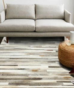 Buy ✨ Bashian Aldrich Area Rug, Gray, 5'x8' 🤩