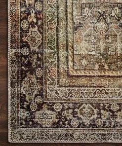 Hot Sale 🔥 Loloi Rugs Olive Charcoal Layla Printed Area Rug By Loloi II, 2'-6"x7'-6" 🔔 13 Hot Sale 🔥 Loloi Rugs Olive Charcoal Layla Printed Area Rug By Loloi II, 2'-6"x7'-6" 🔔 -Cheap Rugs Store abe120ad0ff750aa 7486 w800 h800 b0 p0