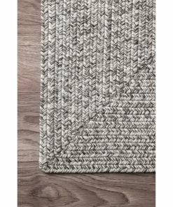 Wholesale 💯 NuLOOM Braided Lefebvre Indoor/Outdoor Area Rug, Salt And Pepper, 2'x3' 🛒 -Cheap Rugs Store ac51572c0e989f80 7348 w800 h800 b0 p0