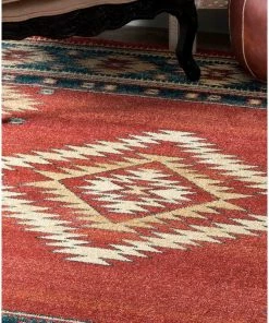 New ๐ฅ NuLOOM Southwestern Flamestitch Tribal Diamond Area Rug, Beige, Red, 8'x10' ๐งจ 9 New ๐ฅ NuLOOM Southwestern Flamestitch Tribal Diamond Area Rug, Beige, Red, 8'x10' ๐งจ -Cheap Rugs Store ac6173b20e9667f7 8886 w800 h800 b0 p0