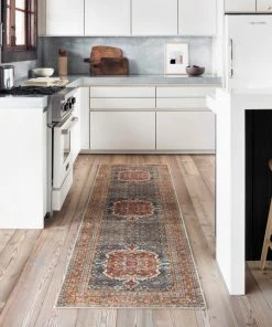 Brand new ❤️ Loloi Rugs Cobalt Blue Spice Printed Polyester Layla Area Rug By Loloi II, 2'-6"x12'-0" ❤️ 8 Brand new ❤️ Loloi Rugs Cobalt Blue Spice Printed Polyester Layla Area Rug By Loloi II, 2'-6"x12'-0" ❤️ -Cheap Rugs Store ac81f49a0d5aa81c 2369 w800 h800 b0 p0