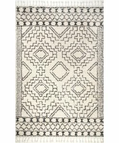 Cheap ⭐ NuLOOM Moroccan Shag Tribal Chevron Tassel Area Rug, Off-White, 9'2"x12' 🥰 12 Cheap ⭐ NuLOOM Moroccan Shag Tribal Chevron Tassel Area Rug, Off-White, 9'2"x12' 🥰 -Cheap Rugs Store ad41a0e30e963afc 4216 w800 h800 b1 p0