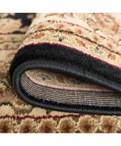 Cheapest ✨ Tayse Rugs Gabrielle Transitional Border Black Runner Rug, 2'x10' 💯 9 Cheapest ✨ Tayse Rugs Gabrielle Transitional Border Black Runner Rug, 2'x10' 💯 -Cheap Rugs Store b04164770d126f1e 4056 w800 h800 b0 p0