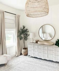 Discount 🥰 Hauteloom Burdette Gray Ivory 7'10"x10'3" Area Rug - Transitional Farmhouse Livingroom Rug ✔️ -Cheap Rugs Store b1d156ed0258f309 2745 w800 h800 b0 p0