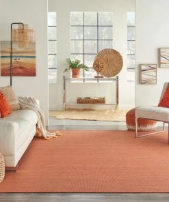 Wholesale π€© Nourison Positano Casual Solid Terracotta 8' X 10' Indoor Outdoor Area Rug β¨ 7 Wholesale π€© Nourison Positano Casual Solid Terracotta 8' X 10' Indoor Outdoor Area Rug β¨ -Cheap Rugs Store b261cd800eb59971 6419 w800 h800 b0 p0
