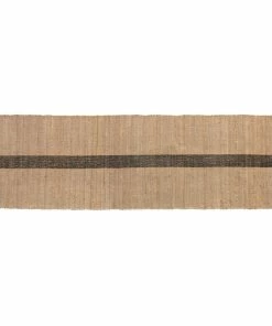 Top 10 ⭐ CREATIVE CO-OP Jute/Cotton Floor Runner With Black Woven Stripe, Natural 🤩 -Cheap Rugs Store b2e1a398002d7480 8432 w800 h800 b1 p0