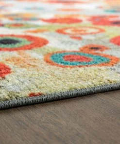Top 10 🧨 Mohawk Home Tossed Floral Multi Rug, 5'x8' 🎁 -Cheap Rugs Store b391d6b90c75b301 1219 w800 h800 b0 p0 1 1