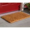 Discount 🔥 Kempf Outdoor Coco Coir Natural Doormat 1" Thick, 18"x30" 😀