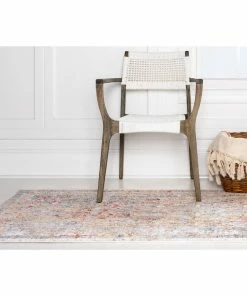 Brand new ✔️ Unique Loom Williamsburg Brighton Rug, Multi, 2'7"x8'2" 😍