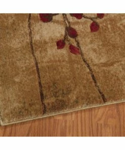 Brand new 🎁 Nourison Somerset Rug, Latte, 5'3"x7'5" 👏 -Cheap Rugs Store b7a1884509e55b14 3524 w800 h800 b0 p0