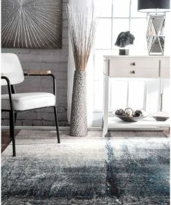 Best deal ✔️ NuLOOM Midnight Fog Abstract Area Rug, Gray, 8'x10' 😀 -Cheap Rugs Store b86196c20e963b82 4193 w800 h800 b0 p0