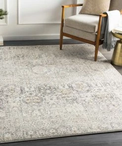 Best deal 🔔 Hauteloom Parkerfield Updated Traditional Farmhouse 7'10" X 10'2" Area Rug ❤️ -Cheap Rugs Store b89136f7025a8f0a 8242 w800 h800 b0 p0