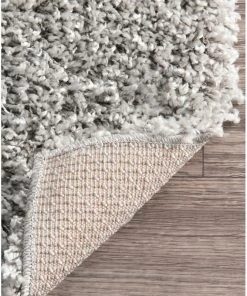 Flash Sale 😉 NuLOOM Cozy Soft And Plush Solid Easy Shag Area Rugs, Silver, 9'2"x12' 🧨 -Cheap Rugs Store b8c107500e96592f 1795 w800 h800 b0 p0