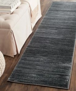 Budget 🤩 Safavieh Vision Collection VSN606 Rug, Grey, 2'2" X 8' ✨
