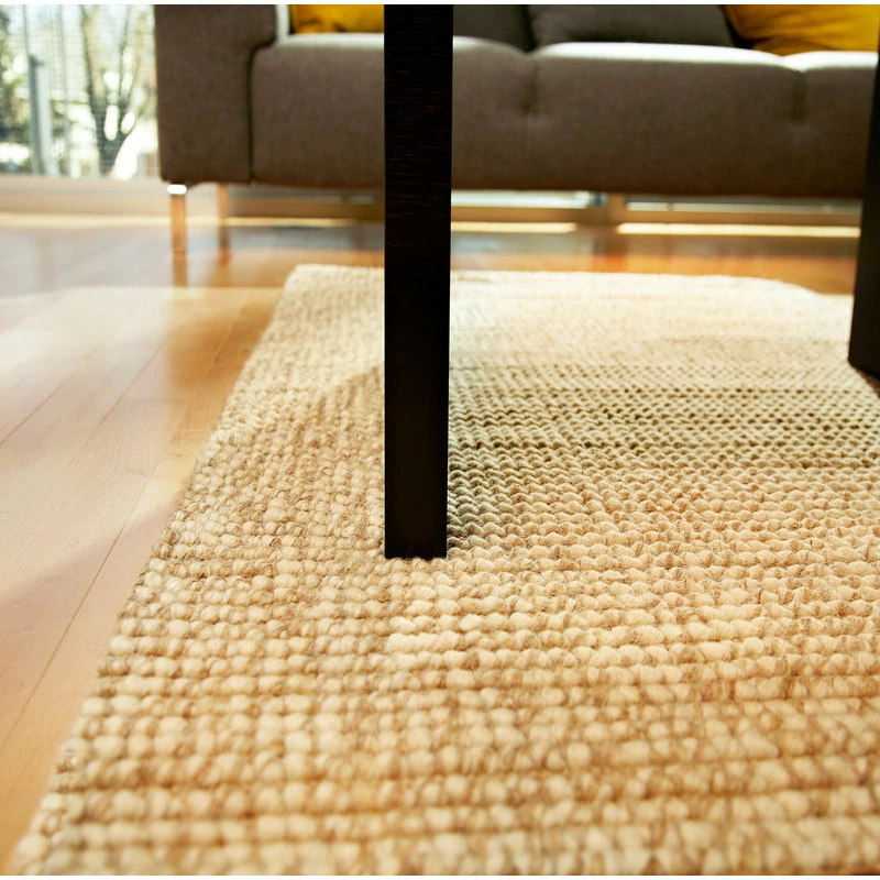 Flash Sale 👏 Anji Mountain Zatar Wool And Jute Area Rug, 8'x10' 😀 4 Flash Sale 👏 Anji Mountain Zatar Wool And Jute Area Rug, 8'x10' 😀 - Image 4