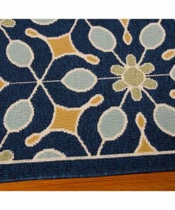 Coupon ❤️ Nourison Caribbean Floral Navy 5'3" X 7'5" Indoor Outdoor Area Rug 🌟 8 Coupon ❤️ Nourison Caribbean Floral Navy 5'3" X 7'5" Indoor Outdoor Area Rug 🌟 -Cheap Rugs Store bb61d7bc0e83c42b 6413 w800 h800 b0 p0