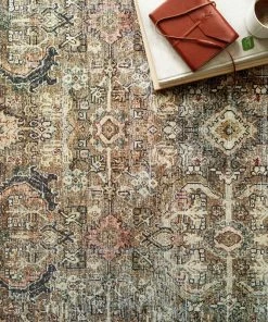 Hot Sale 🔥 Loloi Rugs Olive Charcoal Layla Printed Area Rug By Loloi II, 2'-6"x7'-6" 🔔 16 Hot Sale 🔥 Loloi Rugs Olive Charcoal Layla Printed Area Rug By Loloi II, 2'-6"x7'-6" 🔔 -Cheap Rugs Store bc8106f50ff750c5 7486 w800 h800 b0 p0