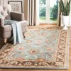 Brand new 👏 Safavieh Heritage Collection HG812 Rug, Blue/Brown, 7'6" X 9'6" ⭐