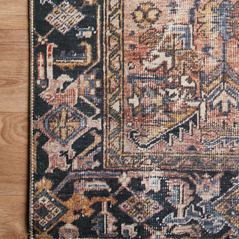 Best Pirce 😍 Loloi Rugs Chris Loves Julia X Loloi Jules Terracotta/Multi 5'-0" X 7'-6" Area Rug 😉 8 Best Pirce 😍 Loloi Rugs Chris Loves Julia X Loloi Jules Terracotta/Multi 5'-0" X 7'-6" Area Rug 😉 - Image 8