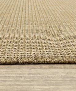 Best Pirce 🧨 Newcastle Home Key West Indoor And Outdoor Sisal Look Sand Rug, 6'7"x9'6" 🔔 -Cheap Rugs Store bde1366a0ef502d0 6006 w800 h800 b0 p0