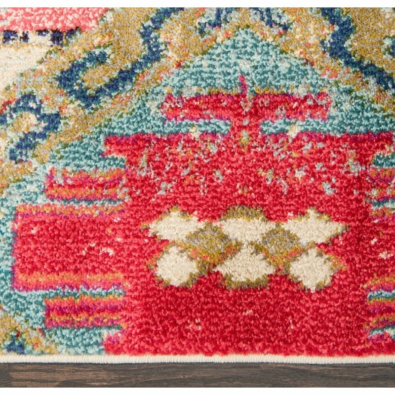 Budget 🎉 Unique Loom Multicolored Yosemite Sedona 2' 0 X 3' 0 Area Rug 🎉 4 Budget 🎉 Unique Loom Multicolored Yosemite Sedona 2' 0 X 3' 0 Area Rug 🎉 - Image 4