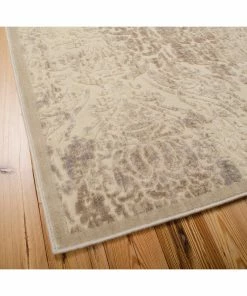 Hot Sale ⭐ Nourison Graphic Illusions Rug, Ivory, 2'3"x8' Runner 🧨 -Cheap Rugs Store beb15b4e09e5832b 3382 w800 h800 b0 p0