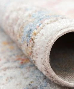 Brand new ✔️ Unique Loom Williamsburg Brighton Rug, Multi, 2'7"x8'2" 😍 -Cheap Rugs Store bf516b0a0d0953a1 4180 w800 h800 b0 p0