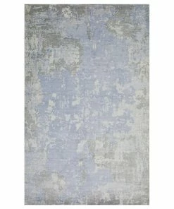 Best deal 🧨 Solo Rugs Denali Contemporary Abstract Hand Loomed Area Rug, Cream, 9x12' ⌛ -Cheap Rugs Store bfa12d5d03a4cf43 8591 w800 h800 b1 p0