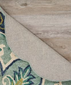 Brand new 👏 LRHome Floret Medallion Area Rug ✔️ -Cheap Rugs Store bfc1399e0a9468f1 9293 w800 h800 b0 p0