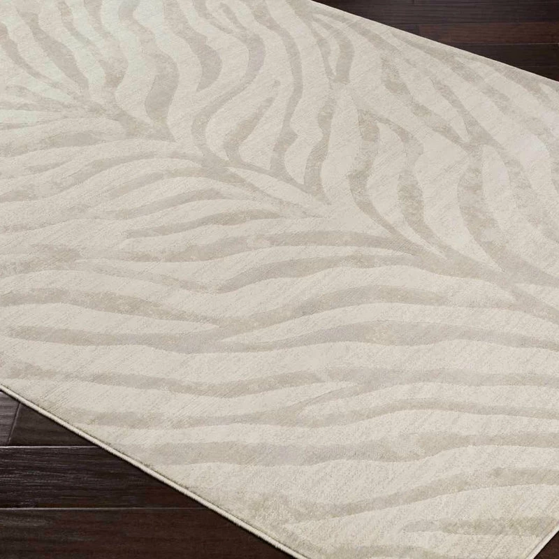 New ✨ Hauteloom Manteca Animal Zebra 7'10" X 10'3" Area Rug 😍 5 New ✨ Hauteloom Manteca Animal Zebra 7'10" X 10'3" Area Rug 😍 - Image 5