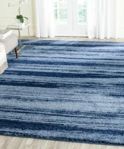 Best reviews of 👍 Safavieh Retro Collection RET2693 Rug, Light Blue/Blue, 8' X 10' 🎉