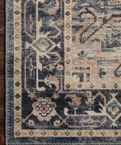Top 10 🎉 Loloi Rugs Loloi II Printed Hathaway Navy/Multi Area Rug, 7'6"x9'6" ✔️ -Cheap Rugs Store c0813f0d0f77d7c3 9880 w800 h800 b0 p0