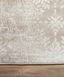 Flash Sale 🛒 Unique Loom Beige Grand Sofia 2' 0 X 6' 7 Runner Rug 🛒 -Cheap Rugs Store c551bed30d094e18 4174 w800 h800 b0 p0