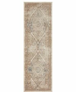 New 🤩 Unique Loom Beige Chateau Wilson 2' 2 X 6' 7 Runner Rug ❤️ -Cheap Rugs Store c6a171030d092e80 4235 w800 h800 b1 p0