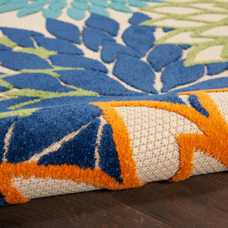 Coupon โ Nourison Aloha Multicolor 8 Ft. X 11 Ft. Floral Contemporary Indoor/Outdoor Area Rug ๐ฅฐ 10 Coupon โ Nourison Aloha Multicolor 8 Ft. X 11 Ft. Floral Contemporary Indoor/Outdoor Area Rug ๐ฅฐ - Image 10