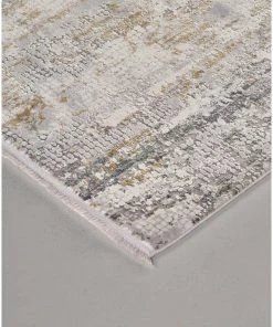 Deals ✔️ Feizy Rugs Weave & Wander Lindstra Gradient Watercolor Rug, Ivory/Gray, 11'6"x14'6" ✔️ -Cheap Rugs Store c9016ddd0185c8ff 4412 w800 h800 b0 p0