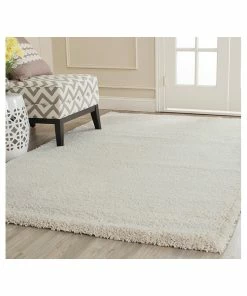 Wholesale 👍 Safavieh Milan Shag SG180-1212 Rug 6'x9' Ivory Rug 💯