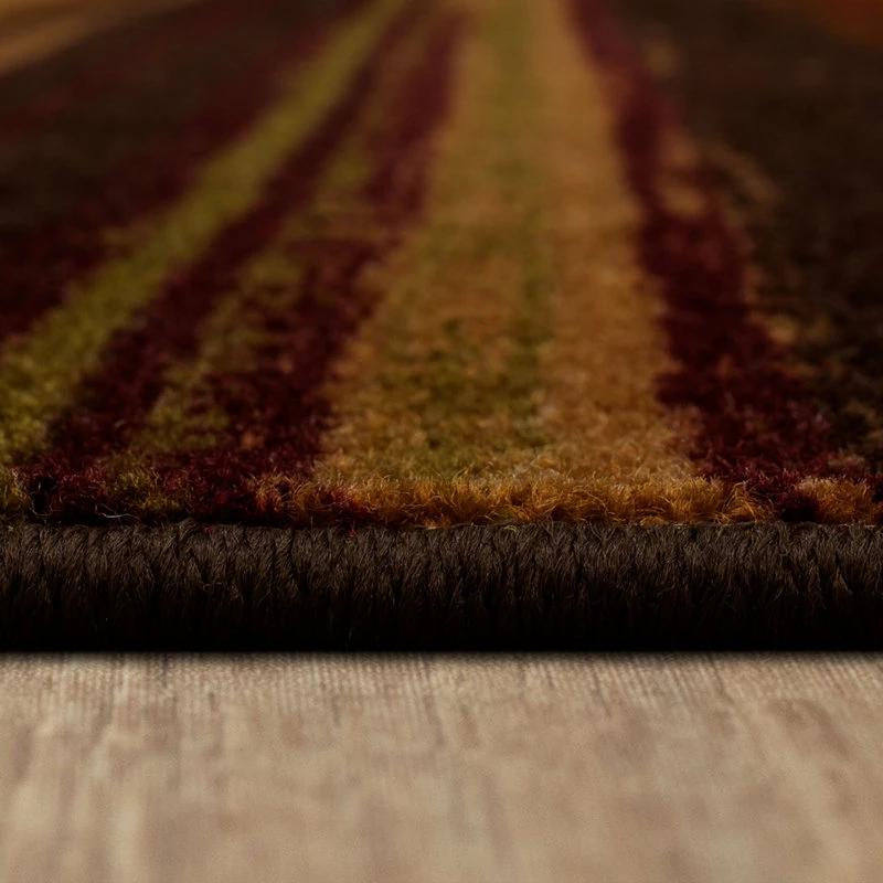 Best deal 😉 Mohawk Home Mohawk New Wave Boho Stripe Multi, 6'x9' 😉 4 Best deal 😉 Mohawk Home Mohawk New Wave Boho Stripe Multi, 6'x9' 😉 - Image 4