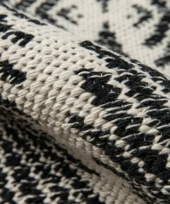 Buy 💯 Momeni Rugs Erin Gates By Momeni River Beacon Indoor Outdoor Hand Woven Rug, Black, 5'x7'6" 😍 -Cheap Rugs Store c9f1b8070ea0bc8c 8222 w800 h800 b0 p0