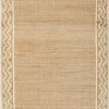 Deals 💯 Momeni Rugs Erin Gates By Momeni Orchard Ripple Natural Hand Woven Wool Rug 8' X 10' 👏