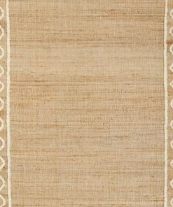 Deals 💯 Momeni Rugs Erin Gates By Momeni Orchard Ripple Natural Hand Woven Wool Rug 8' X 10' 👏