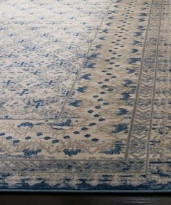 Best Pirce ๐ Safavieh Brentwood Collection BNT899 Rug, Light Grey/Blue, 8'x10' ๐