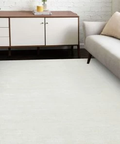 Best reviews of 🛒 Solo Rugs Cordi Handmade Area Rug, Ivory, 9x12' ✔️