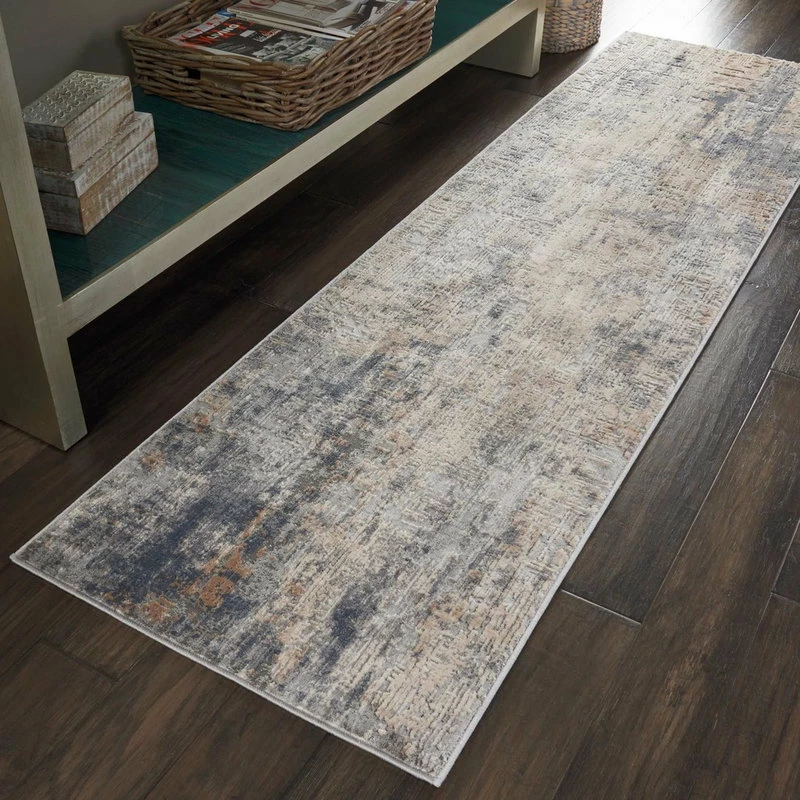 Best Pirce 🎉 Nourison Rustic Textures Area Rug, Gray/Beige, 2'2"x7'6" Runner ⌛ 1 Best Pirce 🎉 Nourison Rustic Textures Area Rug, Gray/Beige, 2'2"x7'6" Runner ⌛